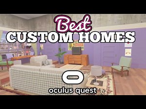 Best Oculus Quest Home Screens (Part 2). Install Top Custom Home Environments for the Oculus Quest