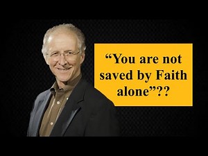 528. John Piper on Final Salvation (Can it be?)
