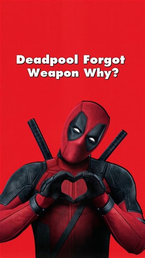MoviePool on Instagram: "Did you notice that in Deadpool, Deadpool forgets all his weapons inside Dopinder’s taxi? That moment wasn’t written as a random joke. Originally, this scene was supposed to be a full-scale bike/highway chase sequence. But just 48 hours before shooting, 20th Century Fox cut around $7–8 million from the movie’s budget. The chase scene was immediately scrapped. That created a logic problem: Deadpool always carries guns, swords, and explosives. Fighting without them would m