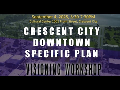 Downtown Visioning Workshop