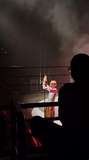 "For A Minute" WizTheMc @ The Kid Laroi @ Coca-Cola Roxy 4/29/26 Atlanta live