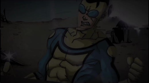 Prisoner Mark: The Invincible Variants