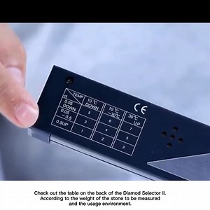 Watch How to use the Diamond Tester Pen on Amazon Live