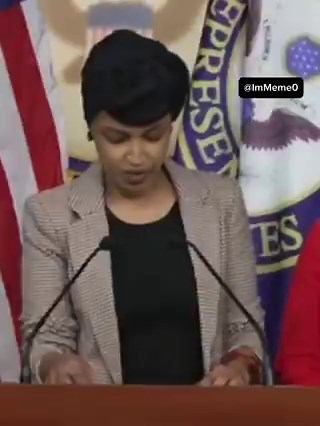 Rep. Ilhan Omar: “The last time the Alien Enemies Act was invoked… during World War ELEVEN.”She must have gotten her education in the Quality Learing Center.