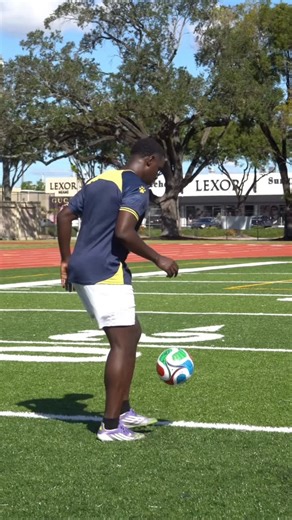 Brian Lafortune | What’s the excuse now??😅⚽️ #soccer #football #footy #footballskills #tutorial #reels | Instagram