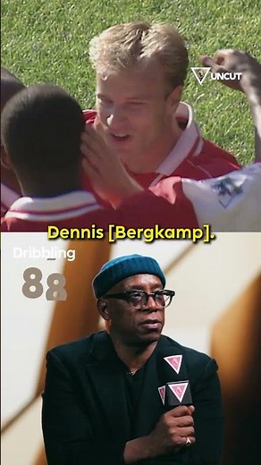 Henry, Shearer, Bergkamp & Scholes😮‍💨🔥