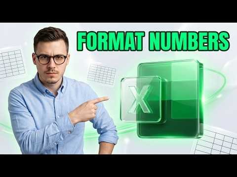 How To Format Numbers In Excel [2026 Guide]