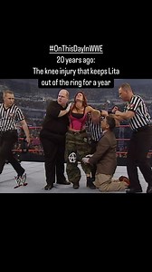 14K views · 898 reactions | Lita revealed just how devastating her...