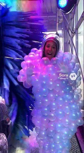 Babes and bubbles! Have it MY way :)