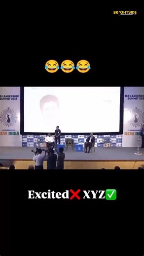 Brightside English on Instagram: "Bless him for still being confidenty Wanna improve communications with me? #politica #english #bollywood #celebs #esl"