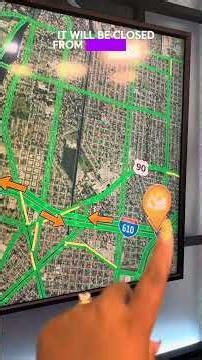610 set to close for multimillion dollar paving project