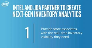 107K views · 23 reactions | Say goodbye to wasted inventory and hello to real-time retail. intel.ly/2nrqURR | Intel Business | Facebook