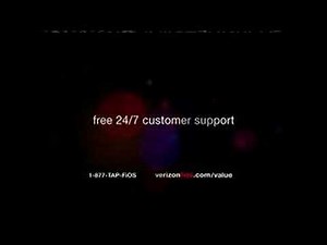 Verizon FiOS Commercial