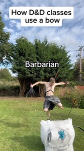 260K views · 4.5K reactions | The Bard is at it again  For a full breakdown of the new rules, check my YouTube! . . #fantasy #nerd #dnd #dungeonsanddragons #dndmemes #archer #archery | David the Arrow Bard | Facebook