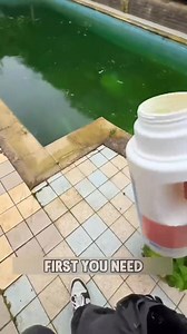 5 comments | Cleaning swimming pool without draining! | Rowem Tigtig | Facebook