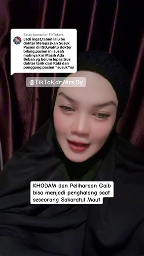 Cerita Horor: Pengalaman Mistis di Saat Sakaratul Maut