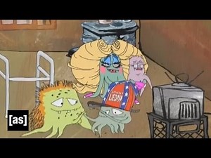 The Losing Ticket | Squidbillies | Adult Swim