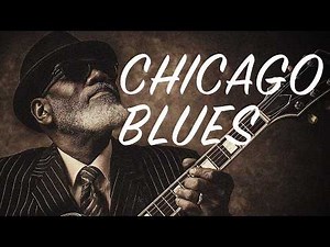 Chicago Blues Station | Slow Chicago Blues & Late Night for Deep Relaxation