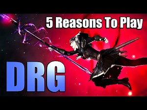 5 Reasons Why You Should Play Dragoon/DRG (Lancer)