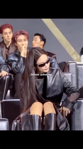 Lia on Instagram: "idol of idols Jennie Kim 🧨💥 #BLACKPINK #JENNIE #goldendiscawards #fyp #reels Jennie from Blackpink made history at the 40th Golden Disc Awards 2026, held at Taipei Dome, Taiwan, by winning four awards, including the prestigious Artist of the Year (Daesang) award, making her the first recipient of this newly introduced category. She also took home the Digital Song Bonsang for "Like JENNIE", Global Impact Award, and a Bonsang with Blackpink ¹ ² ³. Some of her notable wins incl