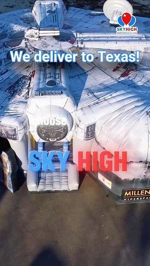 Why 60,000+ Parents Trust Sky-High Party Rentals?