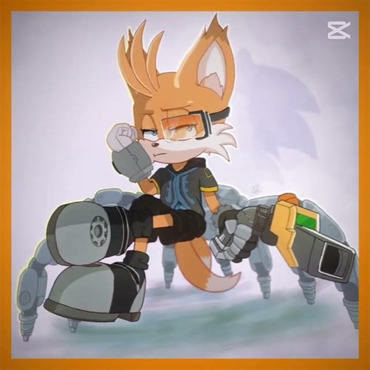 tails nine edit!| #sonic #edit #music