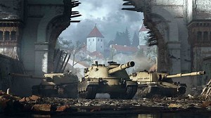World of Tanks gets biggest update of 2022 | GodisaGeek.com