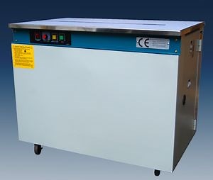 [Hot Item] Semi-Auto High Table Baler Machine