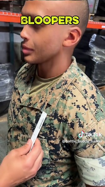 Battle_Buddy_Banter (@battle_buddy_banter) - Funny Military Bloopers: Puertorican Service Inspections