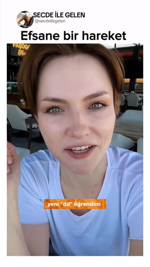 Abla daha çok şey var