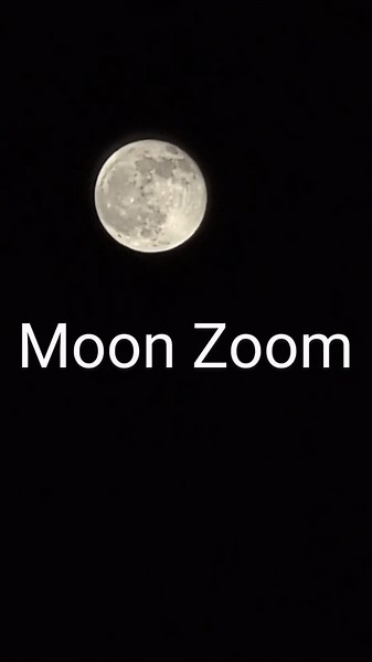 Moon Zoom 30X | 100X #pixel #samsungs25ultra #iphone #pixel10pro #zoomtest