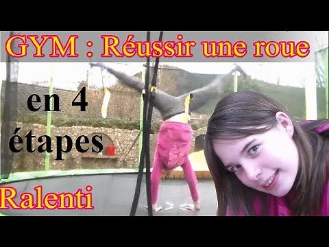 Gym à la maison : La roue pour débutant