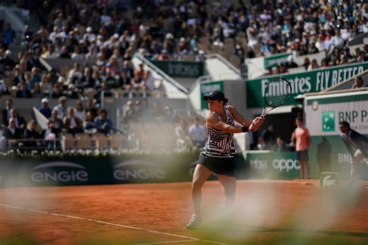 Road to the title: Ashleigh Barty (2019) - Roland-Garros 2026 - The official site