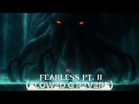 Fearless pt.II – Lost Sky (Slowed + Reverb) | NR_E_M
