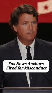 3K views · 18 reactions | 4 Fox News Anchors Fired for MisconductMediaScandal | Star Moment | Facebook