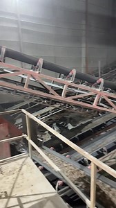 111K views · 1.9K reactions | Belt conveyor running 24 hours a day, sand aggregate production line | China. Conveying equipment factory | Facebook