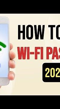 How to Connect Any WiFi without Password 2025