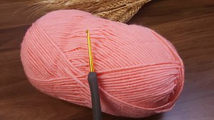 very easy crochet knitting model explanation | Nasıl Yapılır TV
