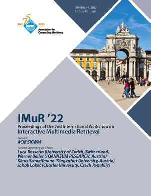 Influence of Late Fusion of High-Level Features on User Relevance Feedback for Videos | Proceedings of the 2nd International Workshop on Interactive Multimedia Retrieval