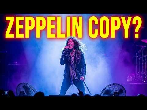 Did Whitesnake Copy Led Zeppelin?