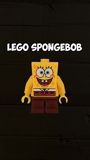 Exploring Lego SpongeBob Sets: A Nostalgic Journey to the 2000s