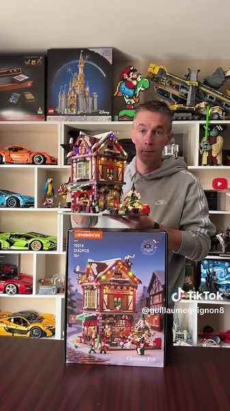 HAUL Mattel Brickshop, Pantasy, Lumibricks, LEGO : Régalade ! #lego #cars #automobile #video #toy @LEGO @LUMIBRICKS @PANTASY @The Place 2 Brick @Mattel Brick Shop produits offerts par les marques.