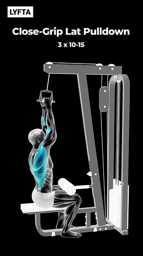 📌 The PERFECT Pull Day Target your back and biceps with this structured pull session: 1️⃣ Close-Grip Lat Pulldown – 3 sets of 10–15 2️⃣ Chest-Supported Row – 3 sets of 8–10 3️⃣ Close-Grip Cable Row – 2 sets of 15–20 4️⃣ Reverse Cable Flyes – 3 sets of 15–20 5️⃣ Shrugs – 4 sets of 15–20 6️⃣ EZ-Bar Curl – 3 sets of 5–10 7️⃣ Machine Preacher Curl – 3 sets of 15–20 Simple, effective, and focused on strength and hypertrophy. — 📥 Save for your next pull day — #PullDay #BackWorkout #strongapp #liftof