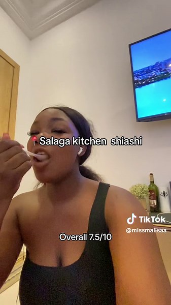 Premium Rice and Stew Experience at Salaga Kitchen