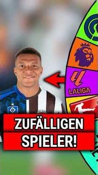 Zufälligen Spieler zu Hamburger SV vs St.Pauli - Wer gewinnt als ERSTES Champions League? I Teil 21