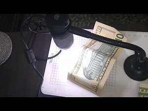 Plugable USB 2.0 Digital Microscope : Close Look