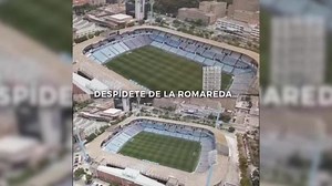 La Romareda abrirá sus puertas para visitar el estadio antes de las obras