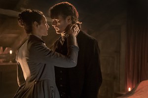 Outlander Recap: The Fine Print (Shop) - TVLine