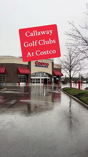 Exploring Callaway Edge 10 Piece Club Set at Costco