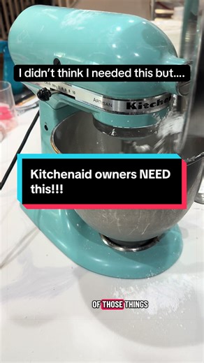 Baking Essential: Stop Flour Explosions!